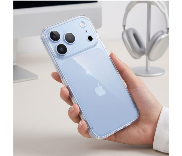 Tech-Protect Flexair + Glass 2-Pack Do Iphone 17 Pro Max / 18 Pro Max - 1586935 - zdjęcie 10